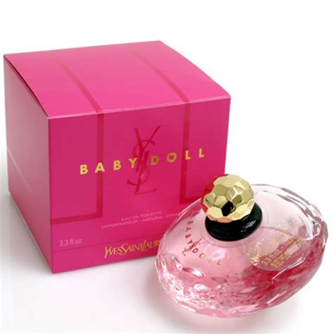 yves saint laurent baby doll edt 30ml|baby doll by yves st laurent.